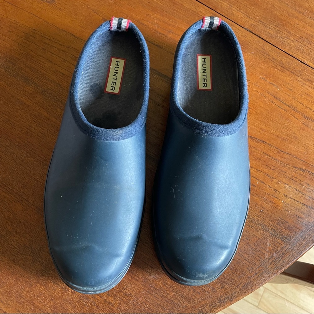Hunter Original Play Clogs
